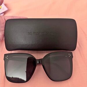 Gentle Monster Classic Black Sunglasses